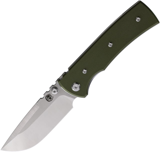 Chaves Knives Redencion 229 Linerlock DP CHAV14548 - Chaves Knives