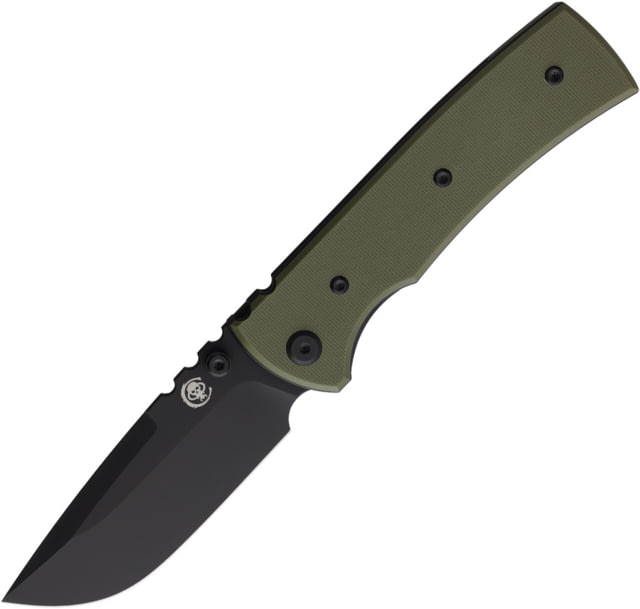 Chaves Knives Redencion 229 Linerlock G10 CHAV14550 - Chaves Knives