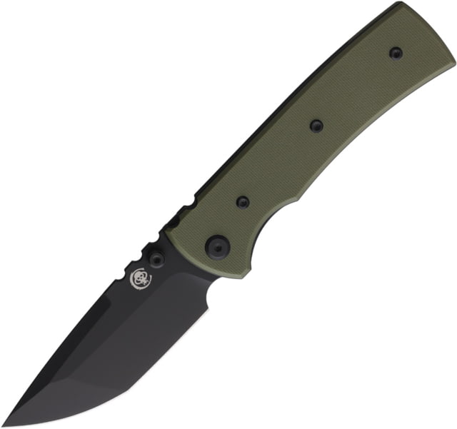 Chaves Knives Redencion 229 Linerlock G10 CHAV14551 - Chaves Knives