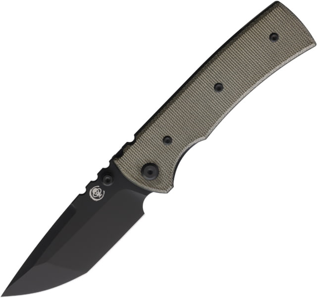 Chaves Knives Redencion 229 Linerlock Mic CHAV14449 - Chaves Knives