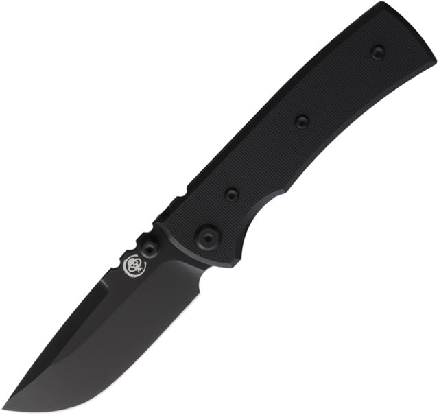 Chaves Knives Redencion Street Linerlock DP CHAV14494 - Chaves Knives