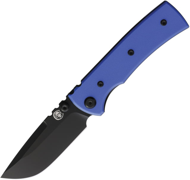 Chaves Knives Redencion Street Linerlock DP CHAV14528 - Chaves Knives