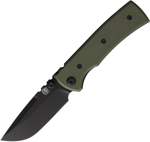 Chaves Knives Redencion Street Linerlock DP CHAV14562 - Chaves Knives