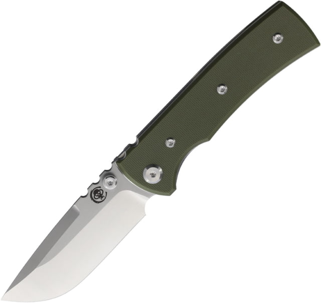 Chaves Knives Redencion Street Linerlock G10 CHAV14560 - Chaves Knives