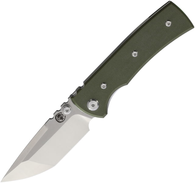 Chaves Knives Redencion Street Linerlock OD CHAV14561 - Chaves Knives