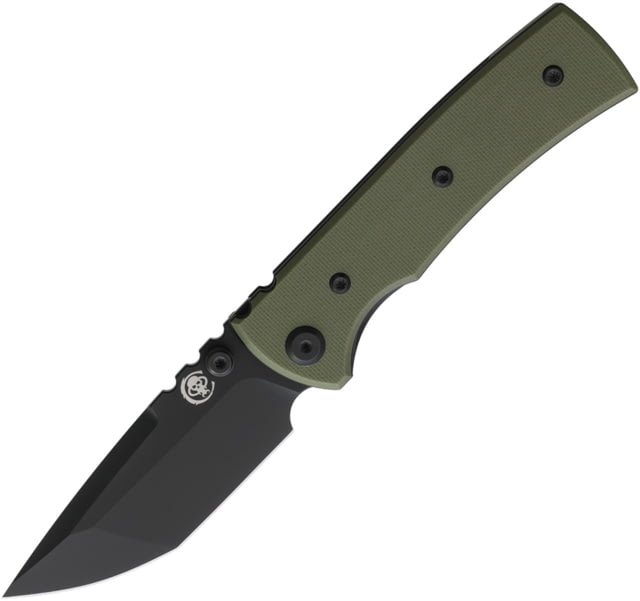 Chaves Knives Redencion Street Linerlock OD CHAV14563 - Chaves Knives