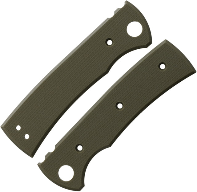 Chaves Knives Redencion Street Scales ODG10 CHAV - Chaves Knives