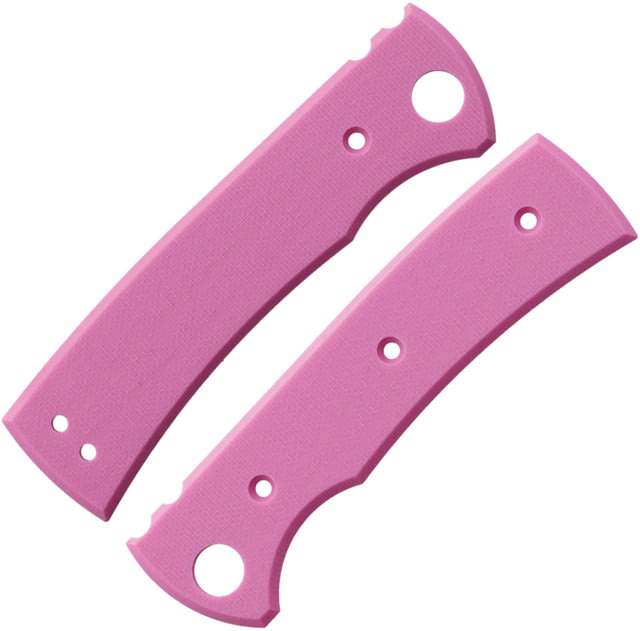 Chaves Knives Redencion Street Scales PnkG10 CHAV - Chaves Knives