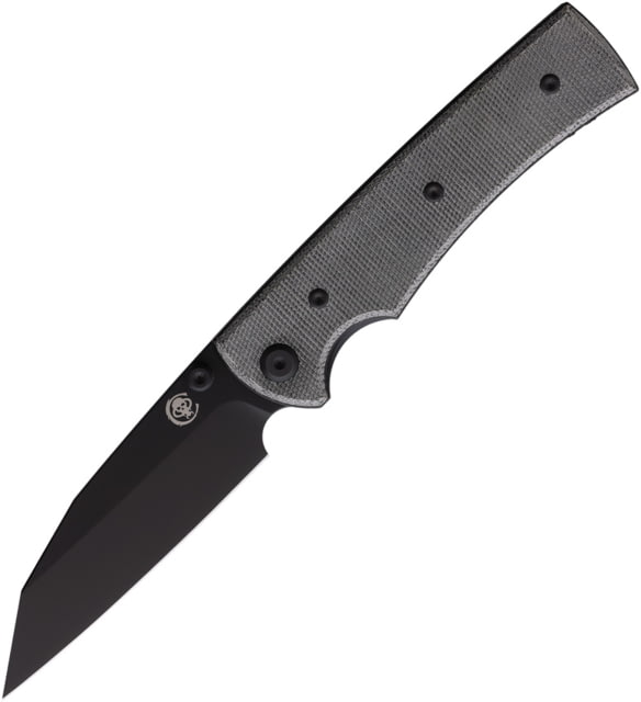 Chaves Knives Sangre 229 Linerlock PVD WH CHAV14317 - Chaves Knives