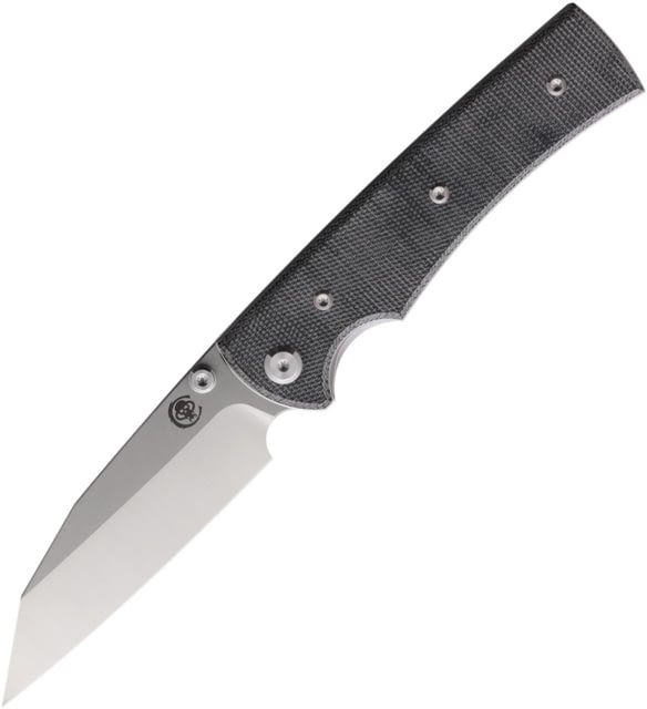 Chaves Knives Sangre 229 Linerlock SW WH CHAV14316 - Chaves Knives