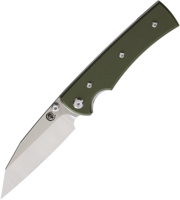 Chaves Knives Sangre 229 Linerlock Wharn CHAV14557 - Chaves Knives