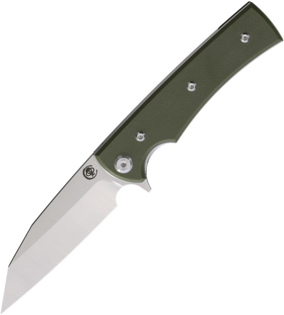 Chaves Knives Sangre Street Linerlock Wh CHAV14568 - Chaves Knives