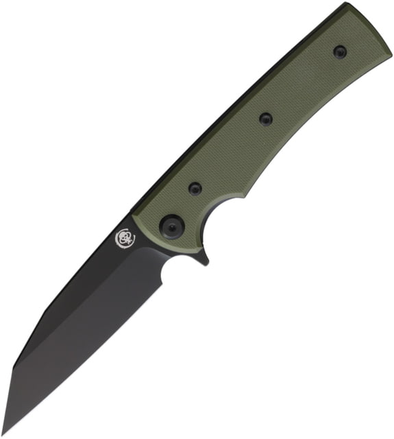 Chaves Knives Sangre Street Linerlock Wh CHAV14569 - Chaves Knives