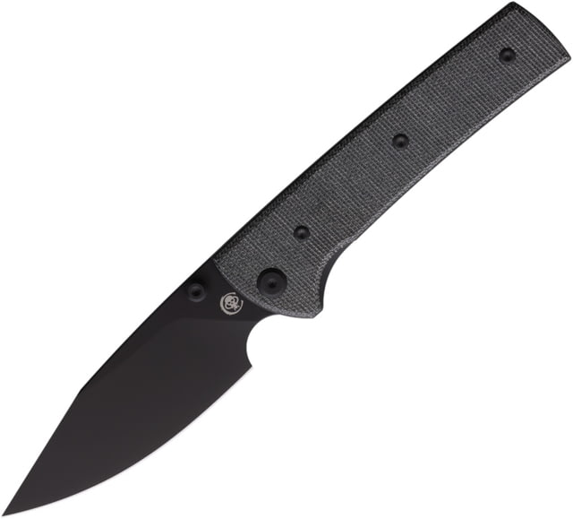 Chaves Knives Scapegoat 229 Linerlock PVD Sp CHAV14319 - Chaves Knives