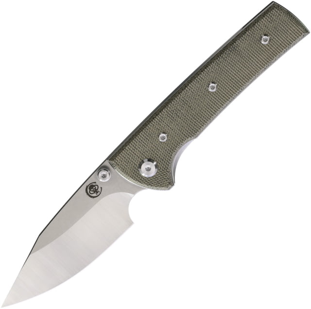 Chaves Knives Scapegoat Street Linerlock Sp CHAV14468 - Chaves Knives