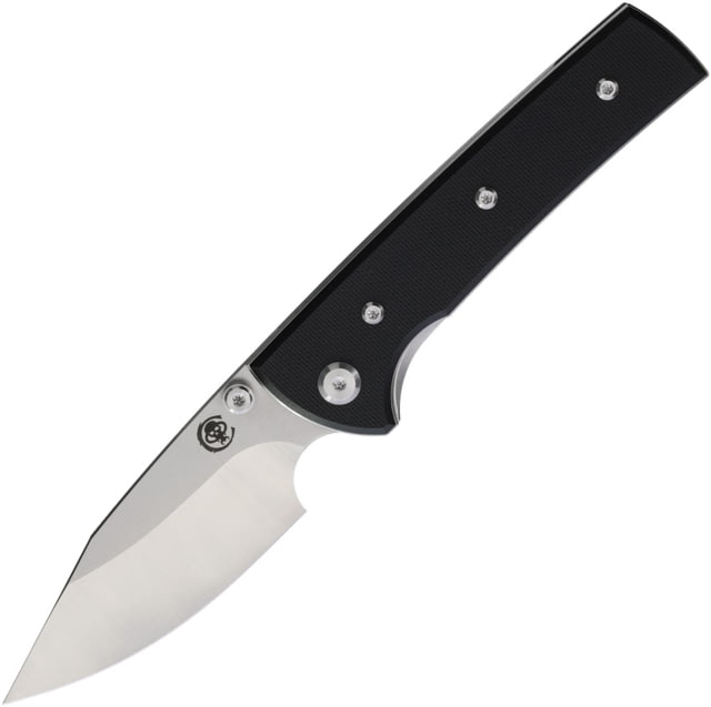 Chaves Knives Scapegoat Street Linerlock Sp CHAV14502 - Chaves Knives