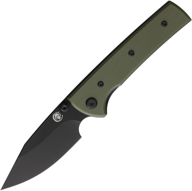 Chaves Knives Scapegoat Street Linerlock Sp CHAV14503 - Chaves Knives