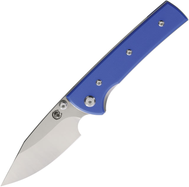 Chaves Knives Scapegoat Street Linerlock Sp CHAV14536 - Chaves Knives