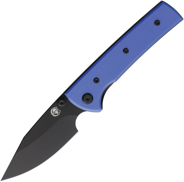 Chaves Knives Scapegoat Street Linerlock Sp CHAV14537 - Chaves Knives
