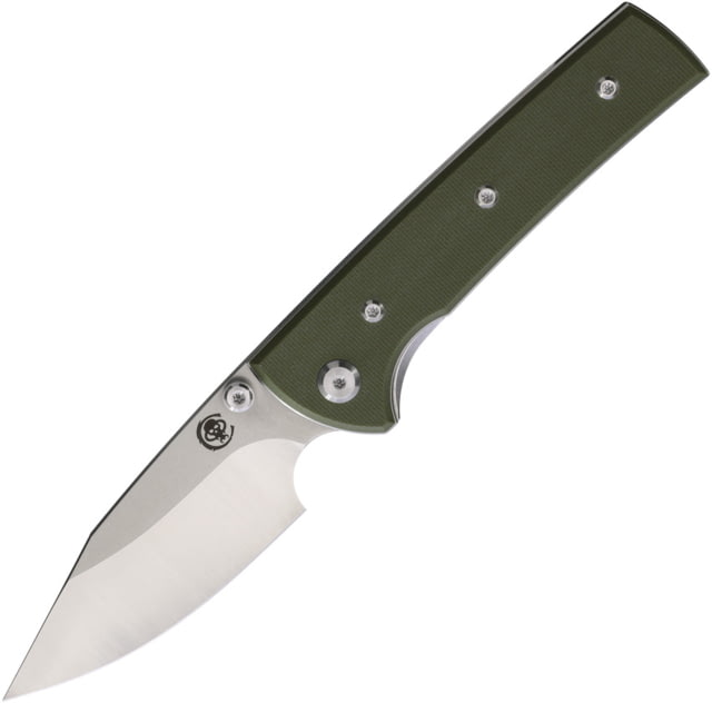 Chaves Knives Scapegoat Street Linerlock Sp CHAV14570 - Chaves Knives
