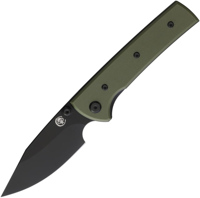 Chaves Knives Scapegoat Street Linerlock Sp CHAV14598 - Chaves Knives