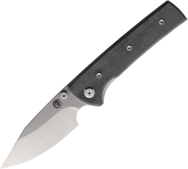 Chaves Knives Scapegoat Street Linerlock SW CHAV14326 - Chaves Knives