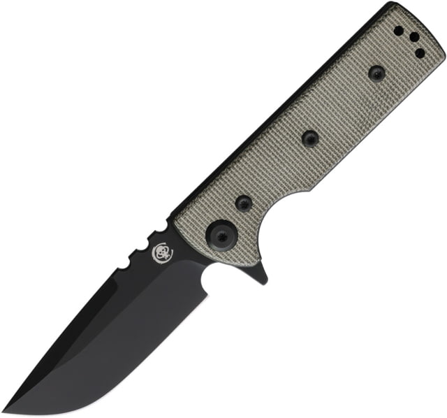 Chaves Knives TAK Redencion Linerlock DP CHAV14476 - Chaves Knives