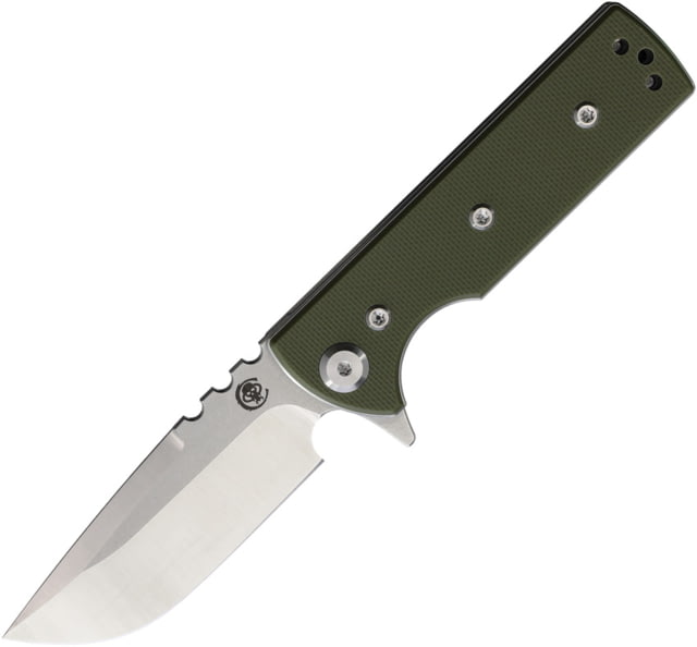 Chaves Knives TAK Redencion Linerlock DP CHAV14576 - Chaves Knives
