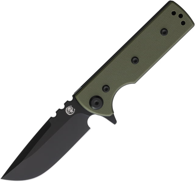 Chaves Knives TAK Redencion Linerlock DP CHAV14578 - Chaves Knives