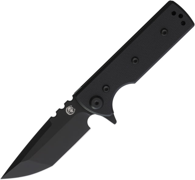 Chaves Knives TAK Redencion Linerlock Tan CHAV14511 - Chaves Knives