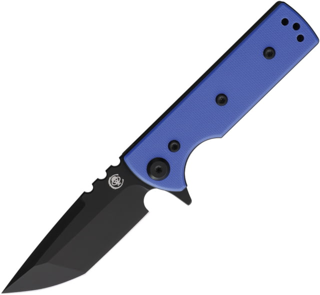 Chaves Knives TAK Redencion Linerlock Tan CHAV14545 - Chaves Knives