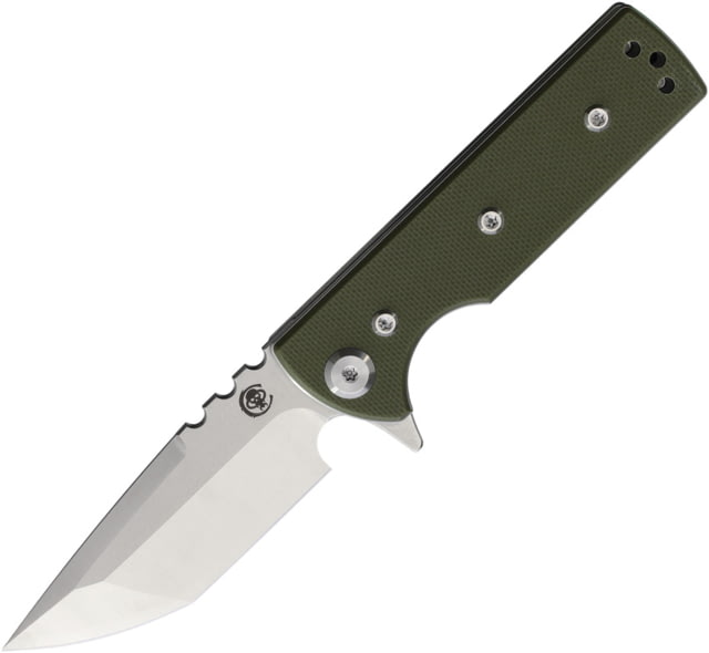 Chaves Knives TAK Redencion Linerlock Tan CHAV14577 - Chaves Knives