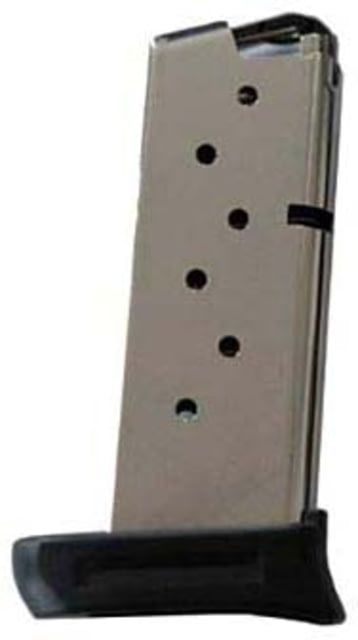 ck-Mate Industries Magazine Sig 938 9mm Stainless 6 Rounds Ammo