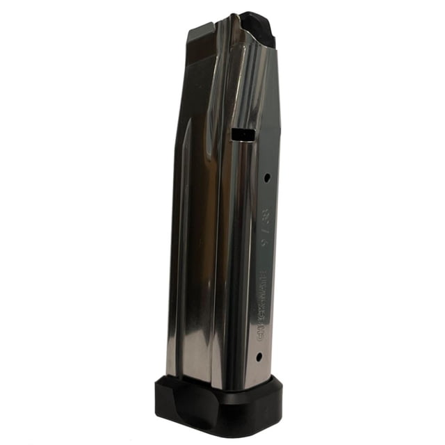 ck-Mate Industries Check-Mate Staccato Handgun Magazine Stainless Steel 10mm 18/rd Ammo