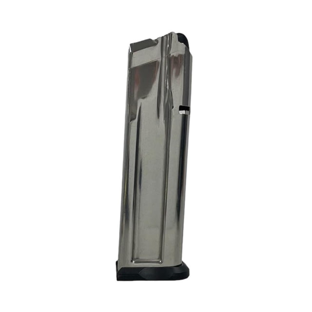 Check-Mate Industries Check-Mate Staccato  Handgun Magazine Stainless Steel 10mm Luger 15/rd
