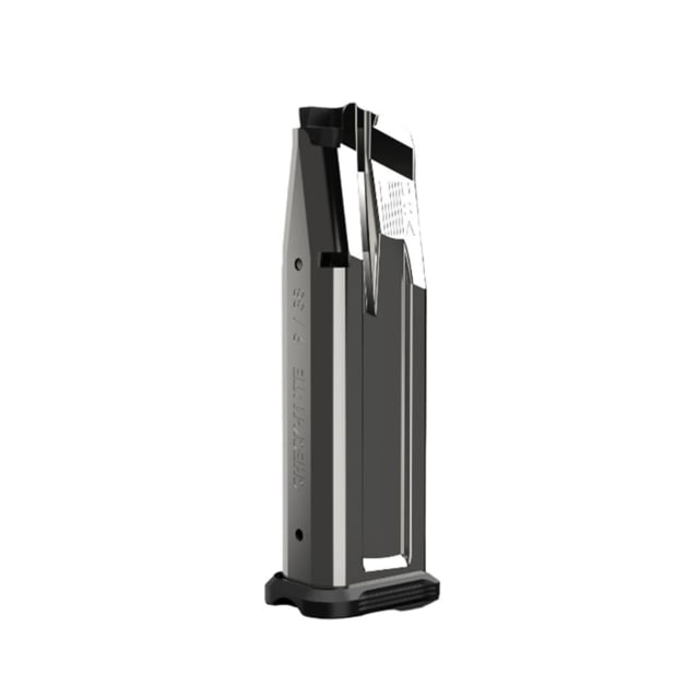 Check-Mate Industries Check-Mate Industries Check-Mate Staccato  Handgun Magazine Stainless Steel 9mm Luger 17/rd - $51.99 at Optics Planet