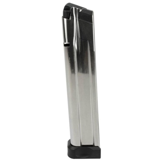 Check-Mate Industries Check-Mate Staccato  2K11 Handgun Magazine Stainless Steel 9mm Luger 26/rd - Check-Mate Industries