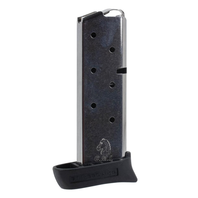 ck-Mate Industries SIG Sauer P238 .380 ACP 7 Round Pistol Magazine 7 Ammo