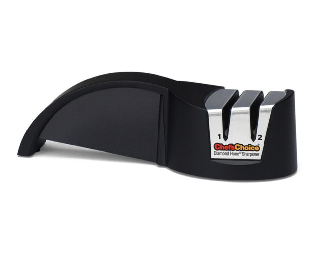 Chef's Choice Diamond Hone 478 Manual Knife Sharpener 9.25 x 2.25 x 5.875 4780100 - Chef's Choice