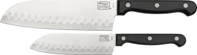 Chicago Cutlery Essentials Two Piece Knife Set C01391 - Chicago Cutlery