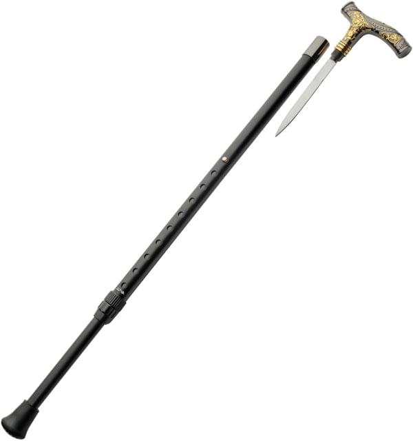 China Made Adjustable Eden Sword Cane CN - 