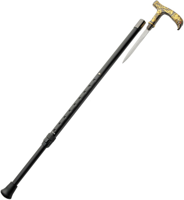 China Made Adjustable Phoenix Sword Cane CN - 