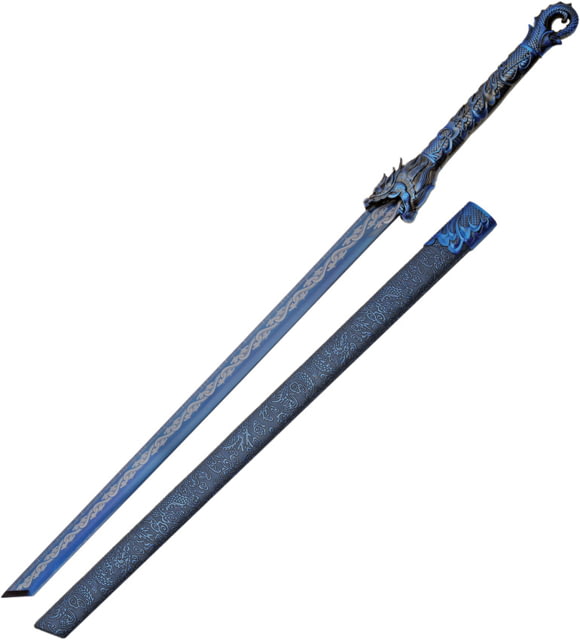 China Made Blue Guardian Sword CN - 