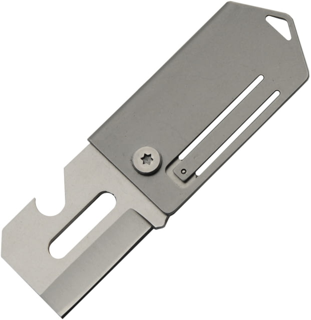 China Made Dog Tag Cutter Folder Gray CN