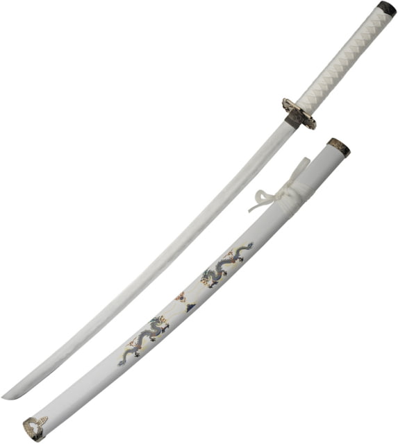 China Made Double Dragon Samurai White CN - Szco Supplies Inc