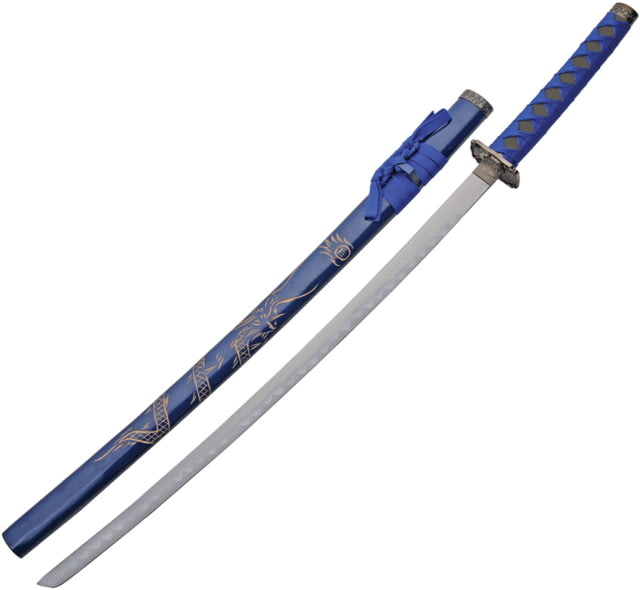 China Made Dragon Katana Blue CN - Szco Supplies Inc