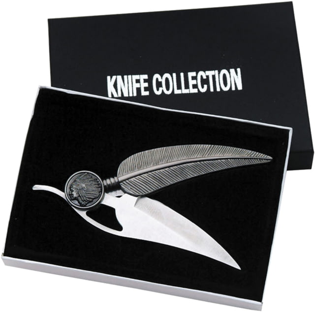 China Made Feather Folder CN - 