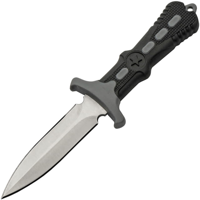 China Made Gray Star Neck Knife - China Made