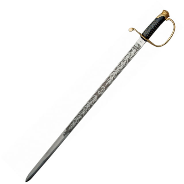 China Made McElroy Calvary Sword 30" stainless blade