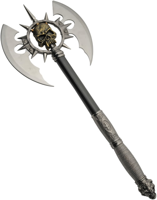 China Made Muerte Axe with Plaque CN